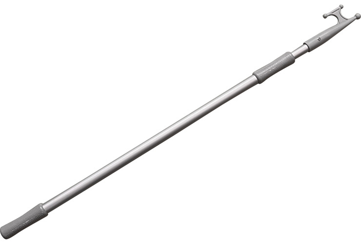 3. Bootshaken Teleskop