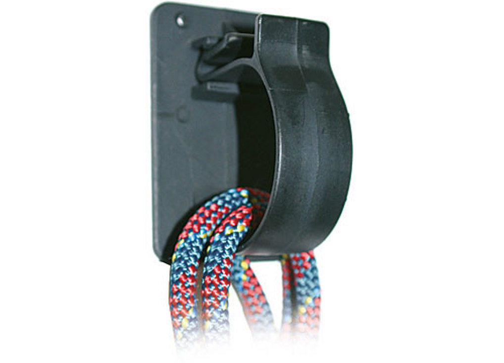 Leinenhalter Clip