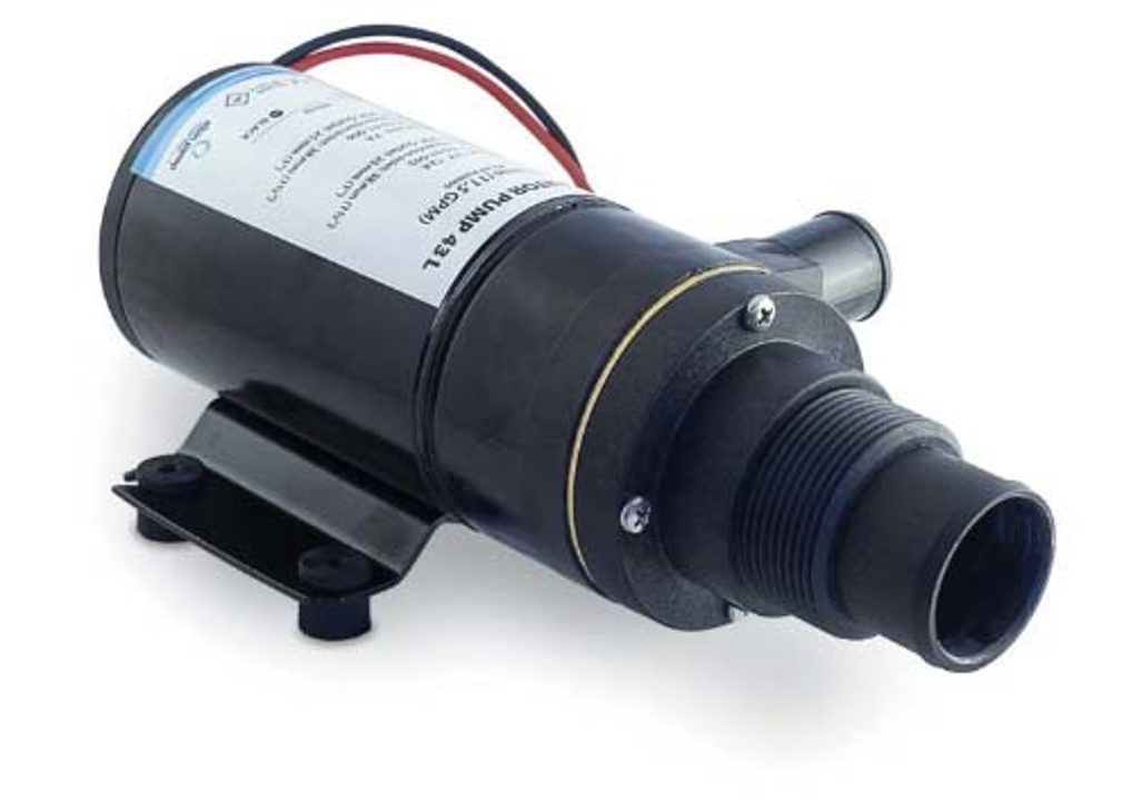 Macerator Pumpe Albin