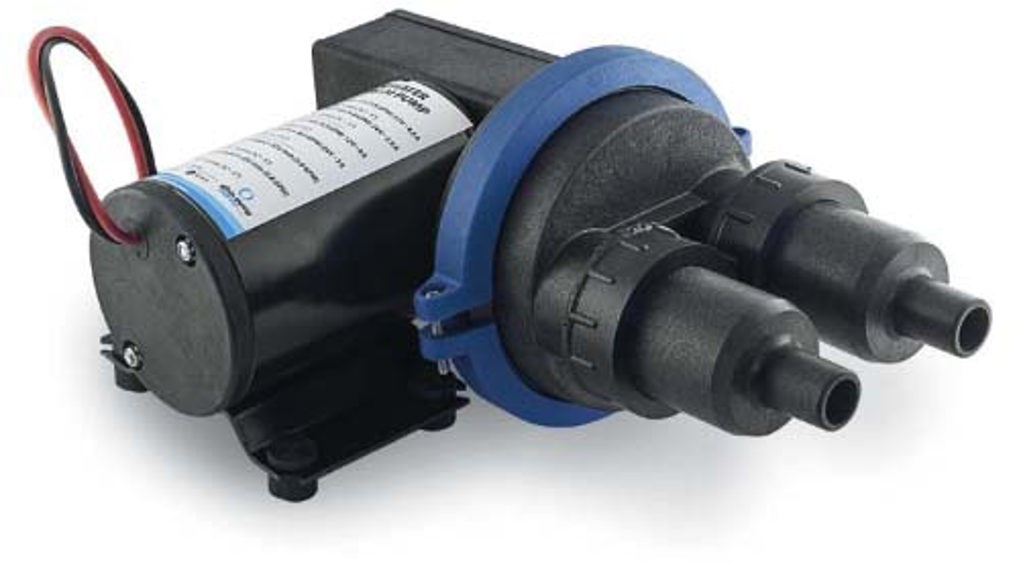 Abwasserpumpe C Albin