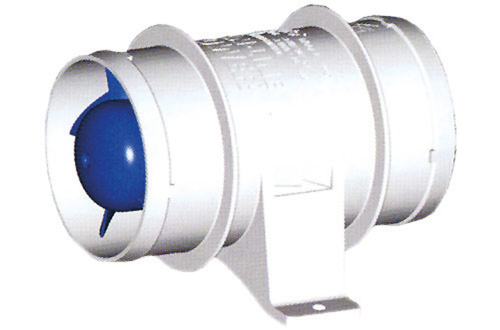 Lüfter In-Line Rule