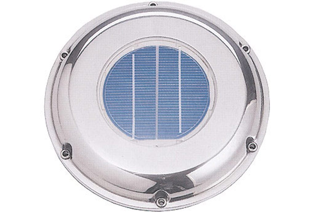 Solarlüfter Solvent