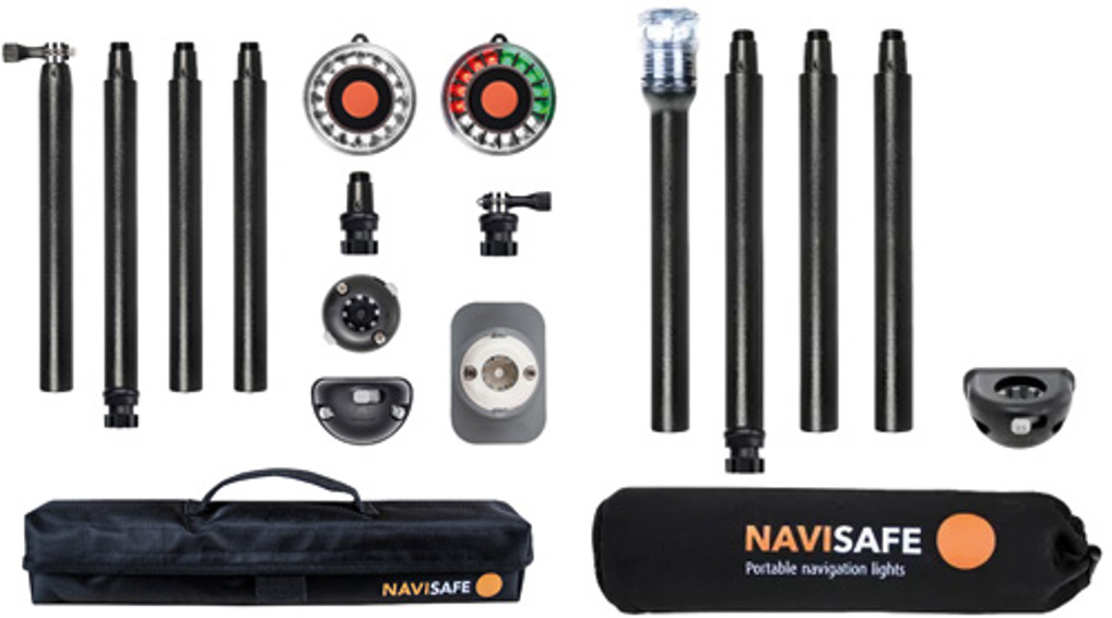 Navi light 360° Set NM