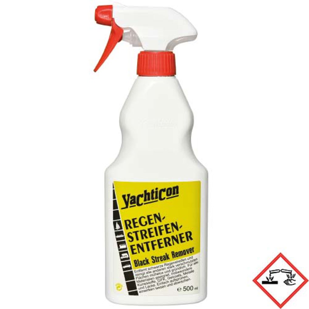 Regenstreifen Entferner