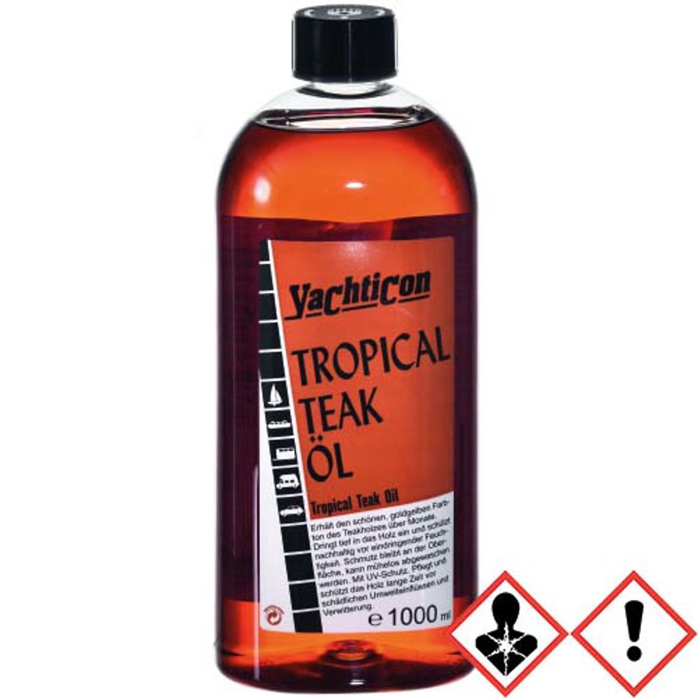 Tropical Teak Öl