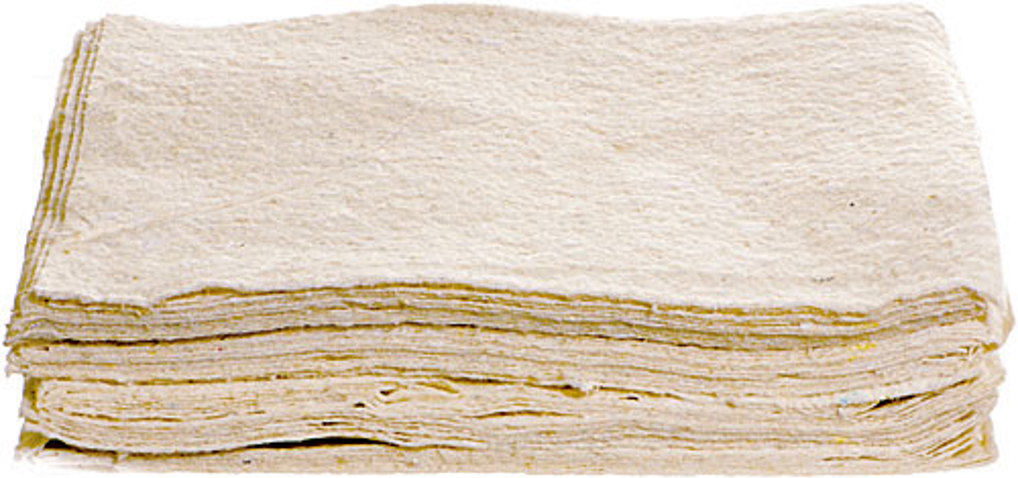 Putz- und Poliertuch