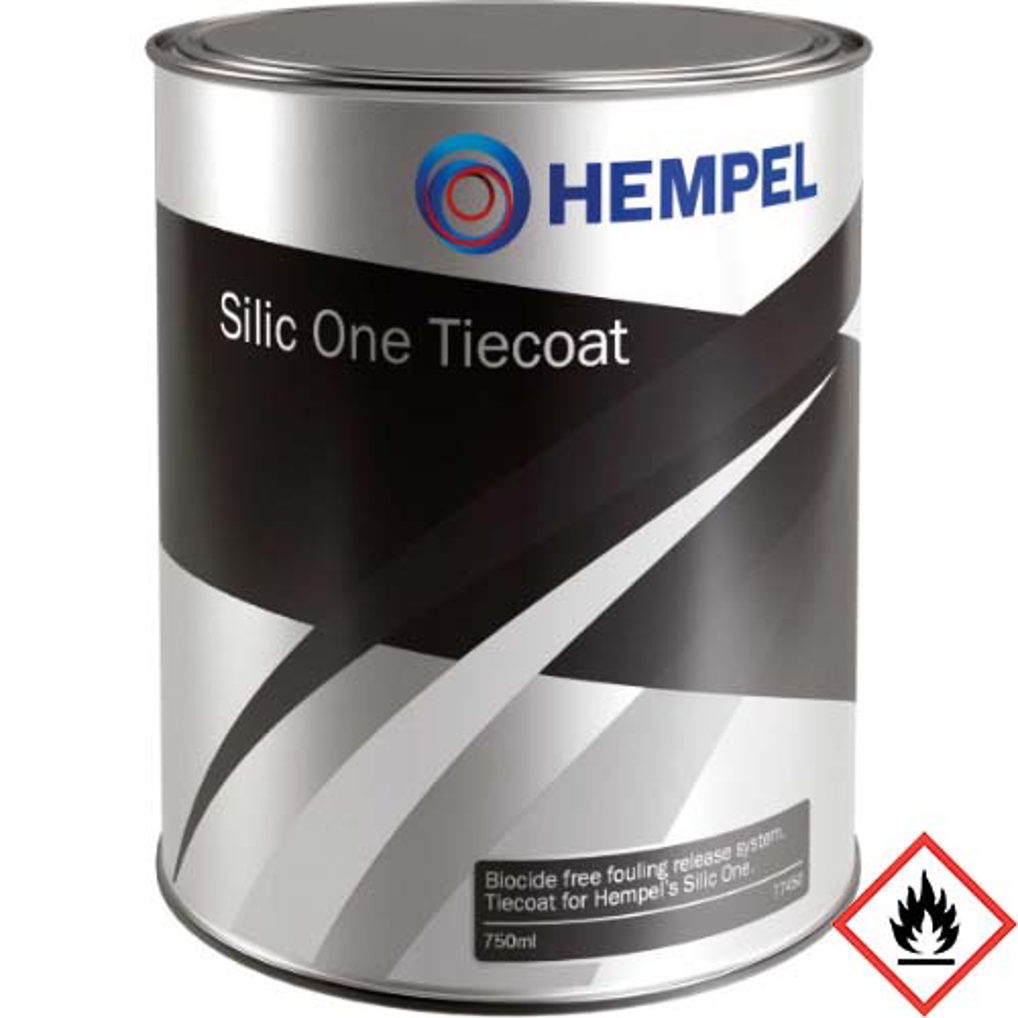 Silic One Tiecoat