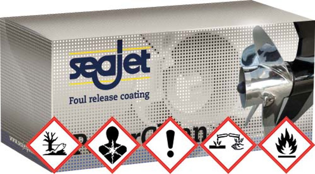 PellerClean Bewuchsschutz