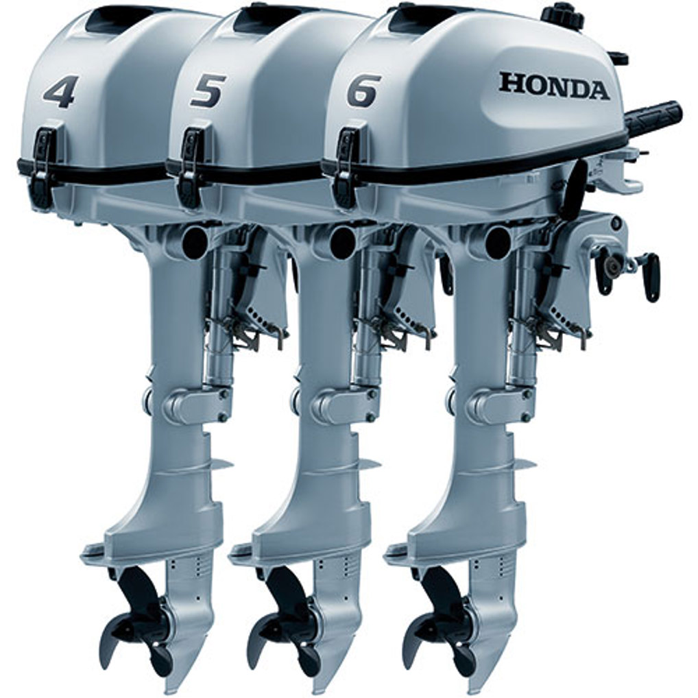 Honda BF 4/5/6 (4-6 PS)