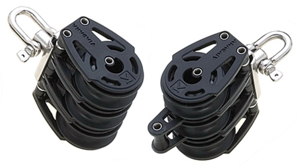 Composite Block dreifach