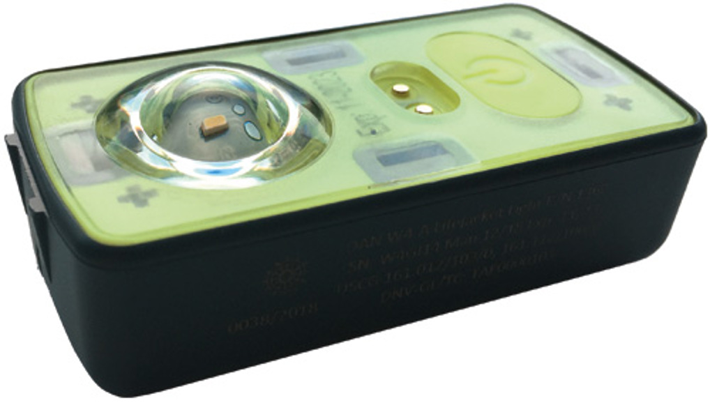 Notblitzleuchte LED Solas