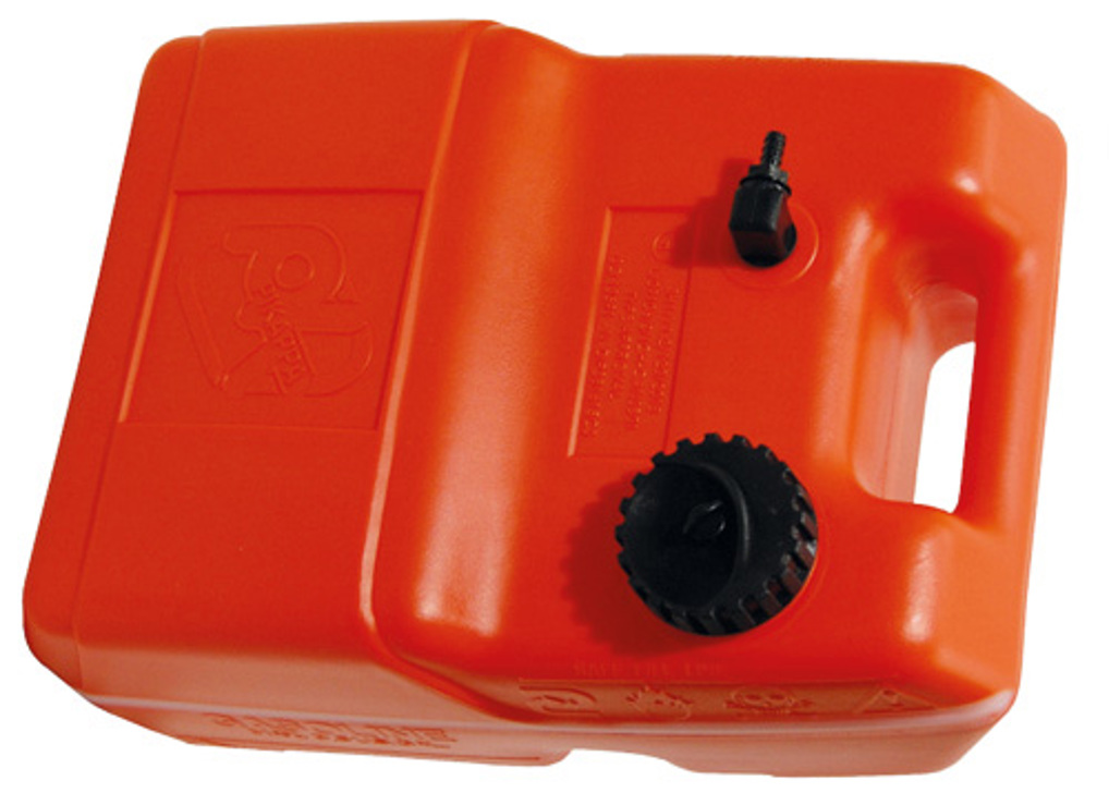 Treibstofftank Delta