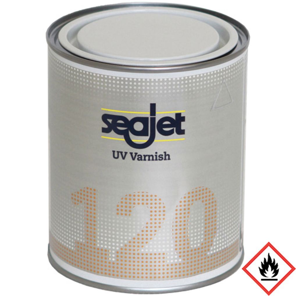 Klarlack 120 UV Varnish