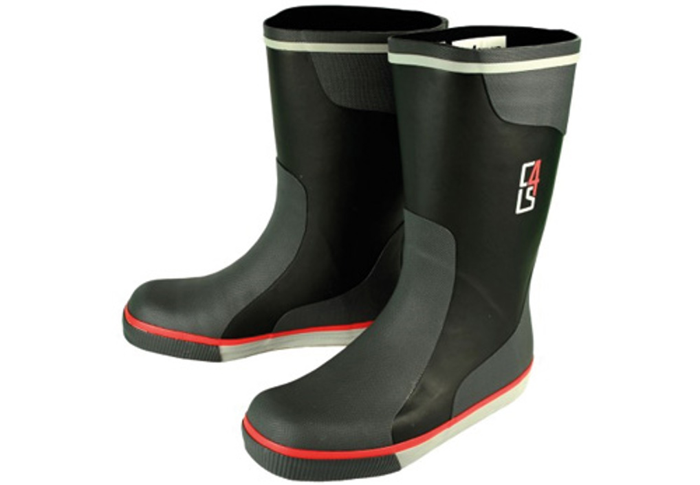 Bootsstiefel Gummi kurz