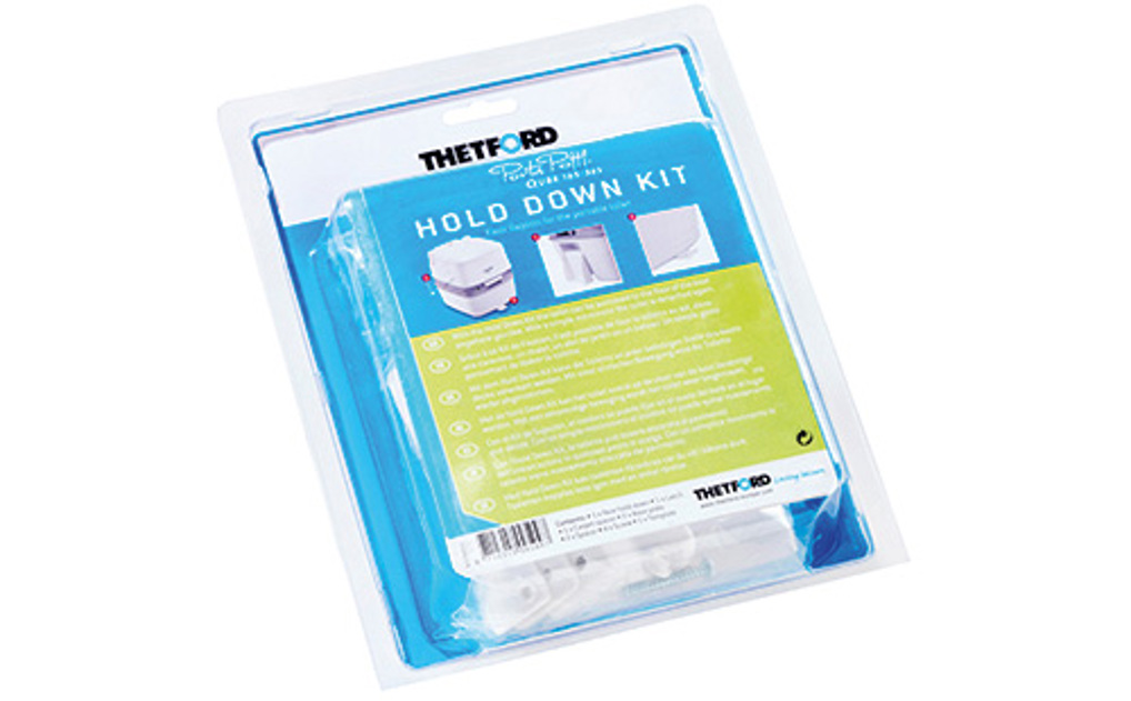 Porta Potti Bodenplatte Qube