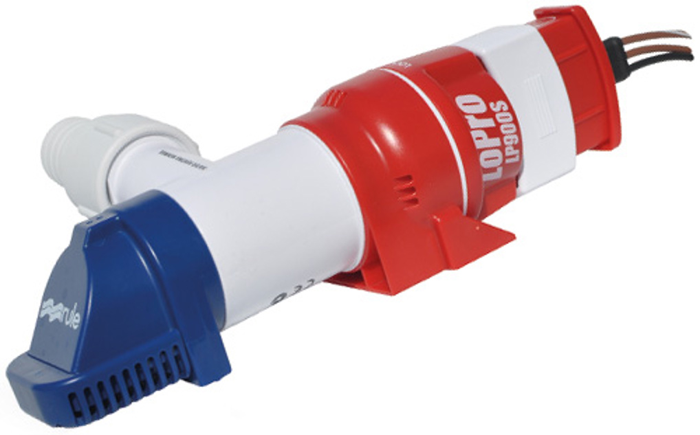 Bilgenpumpe Rule LoPro