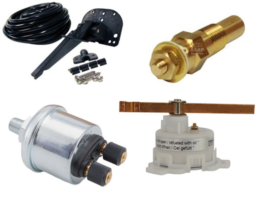 Geber für Faria Instrumente