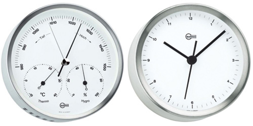 Instrumente Serie Steel