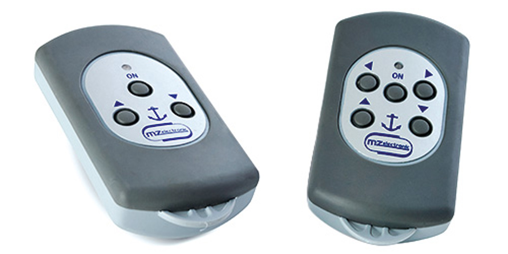 Funkfernbedienung Kompass