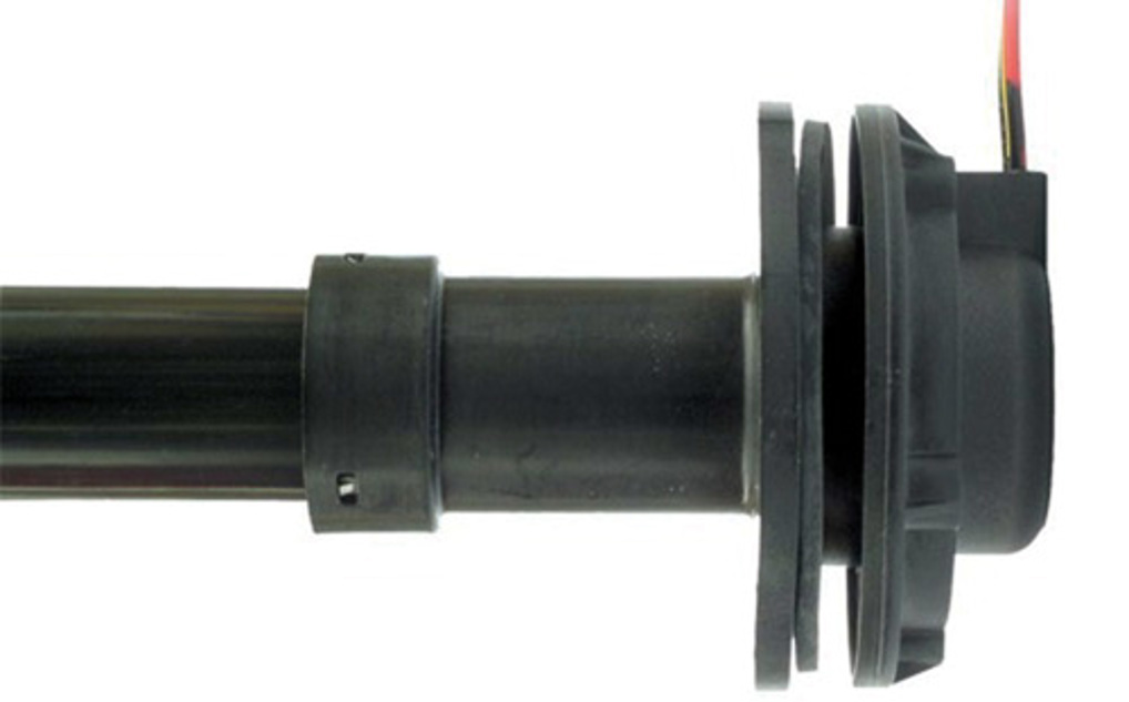 Ultraschall Fokusrohr