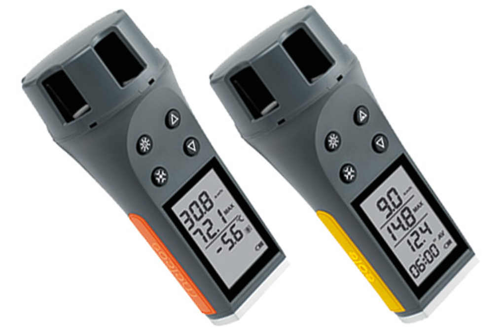 Windmesser Skywatch Eole/Meteos