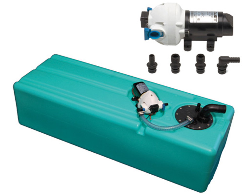 Trinkwassertanksystem