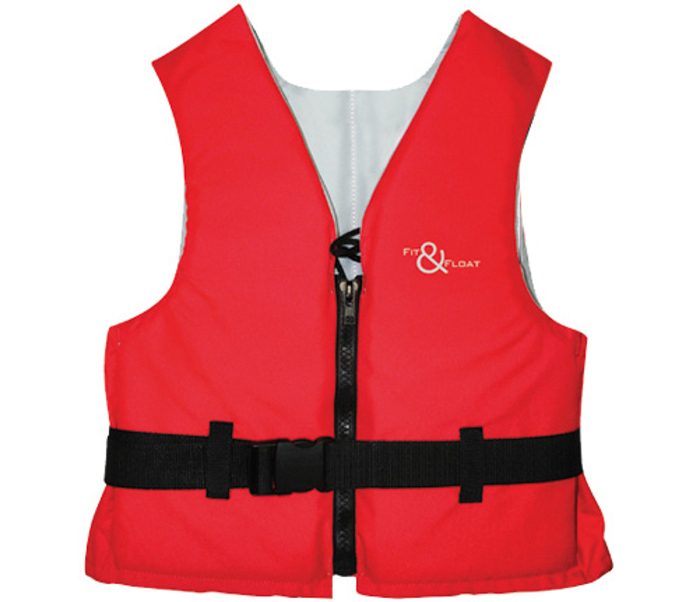 Schwimmweste Fit & Float 50N
