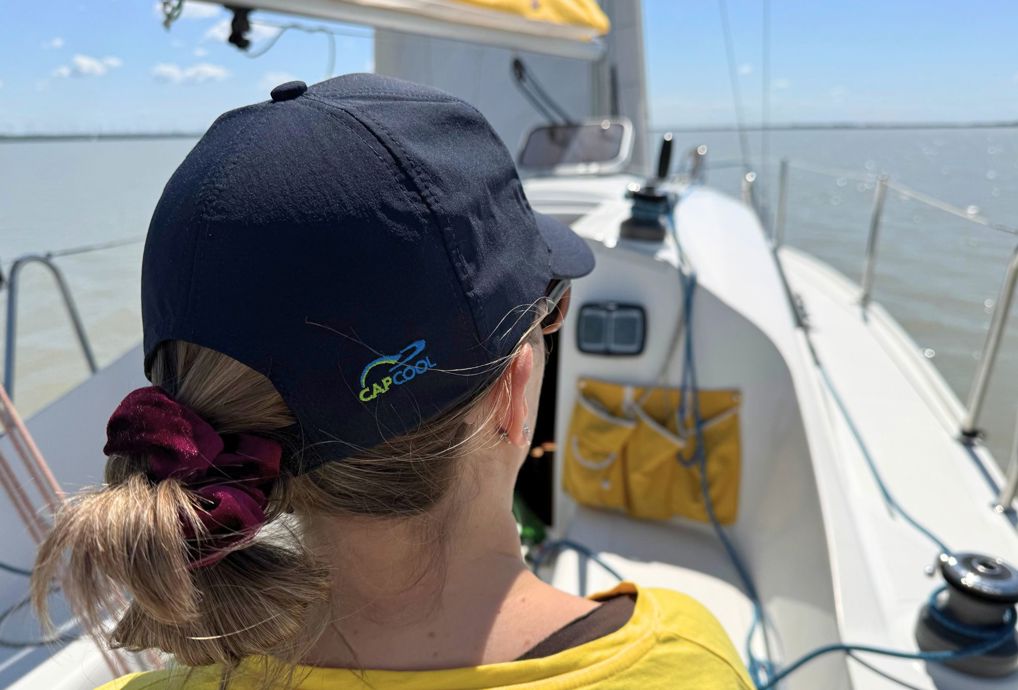 Mit der CapCool kühlen Kopf bewahren
