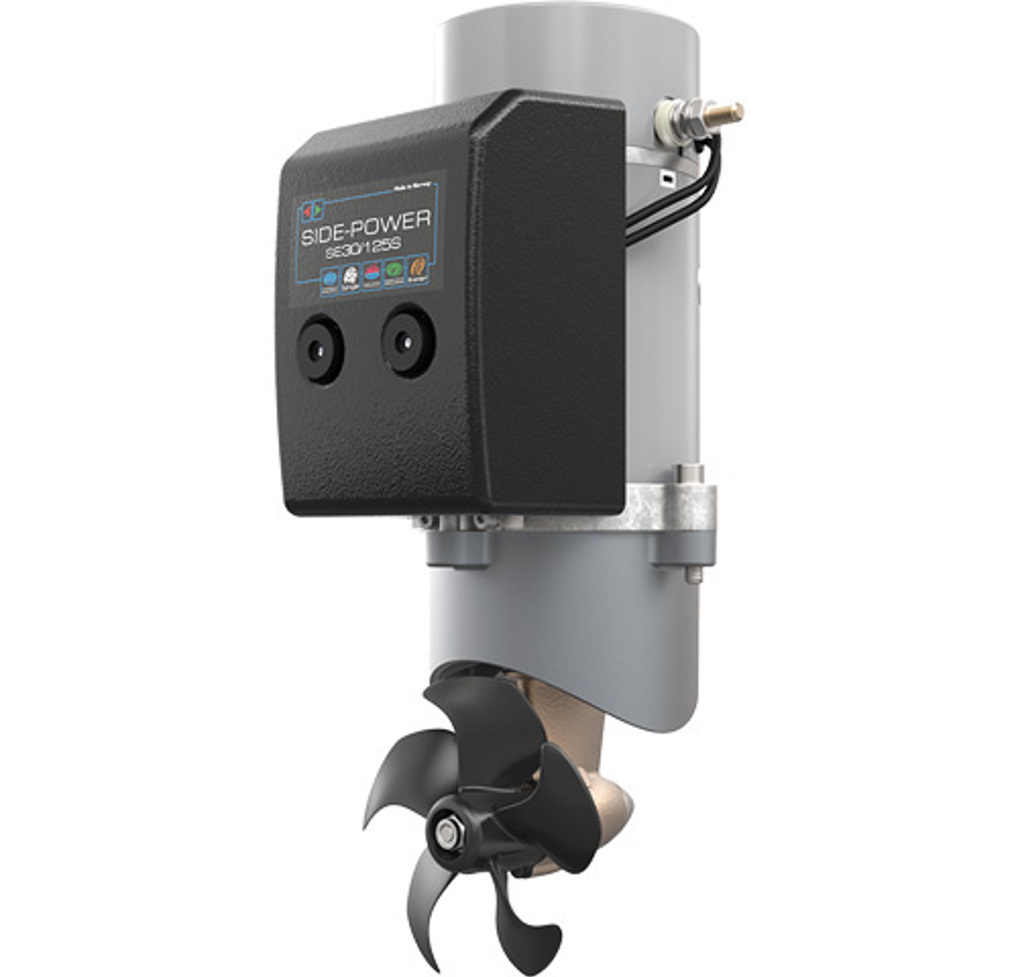 Bugstrahlruder SE30/125S