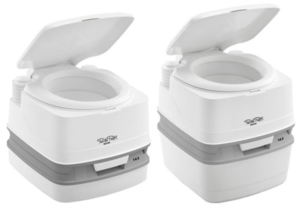 Porta Potti 145 & 165 (Balgen)