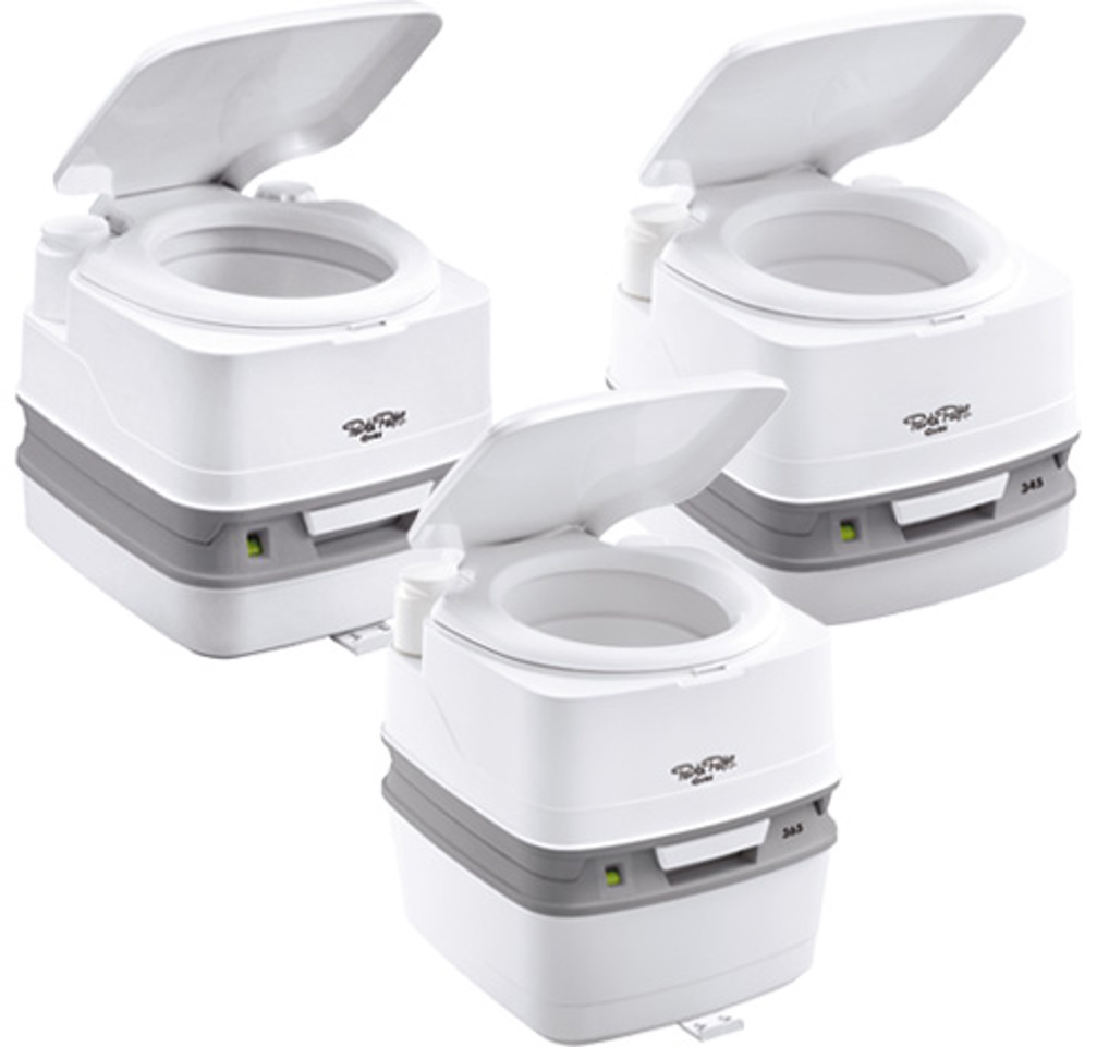 Porta Potti 335, 345 & 365 (Kolben)