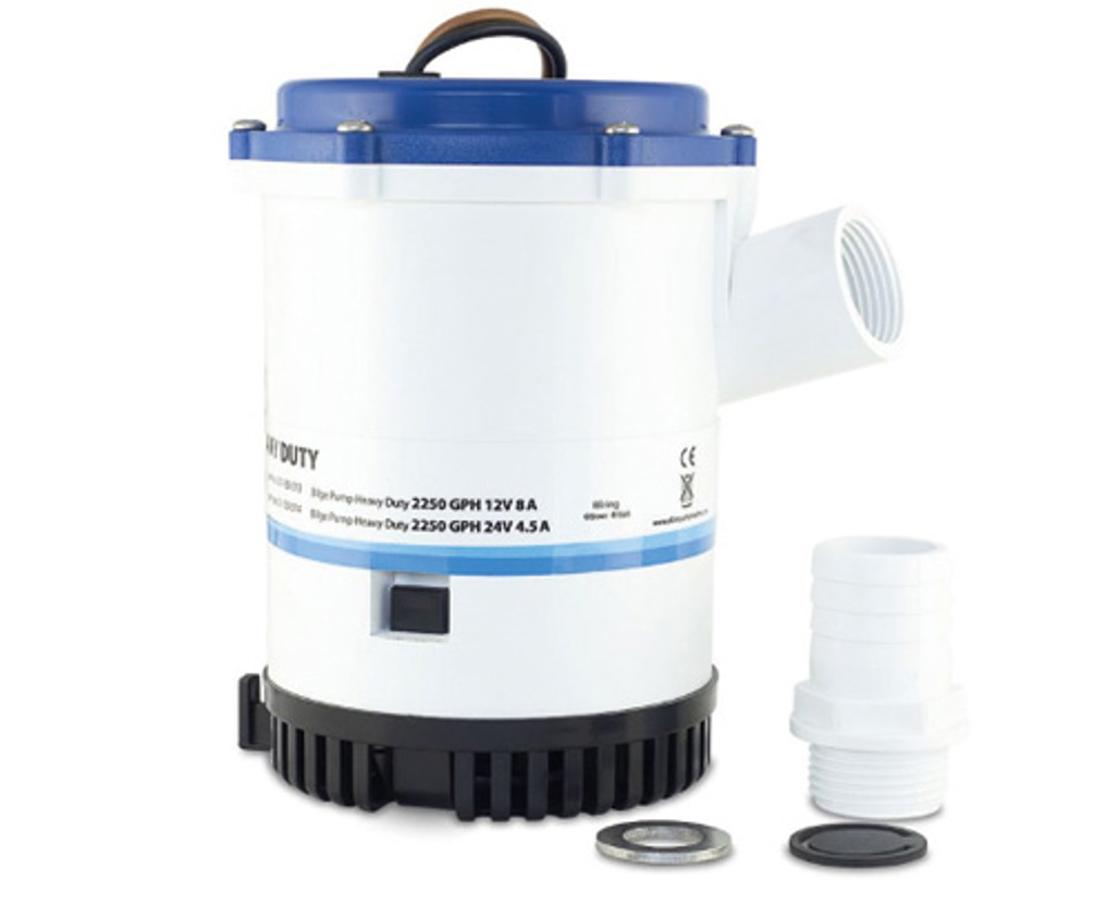 Bilgenpumpe HD Albin