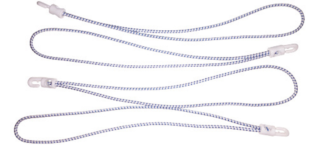 Zeising mit Plastikhaken