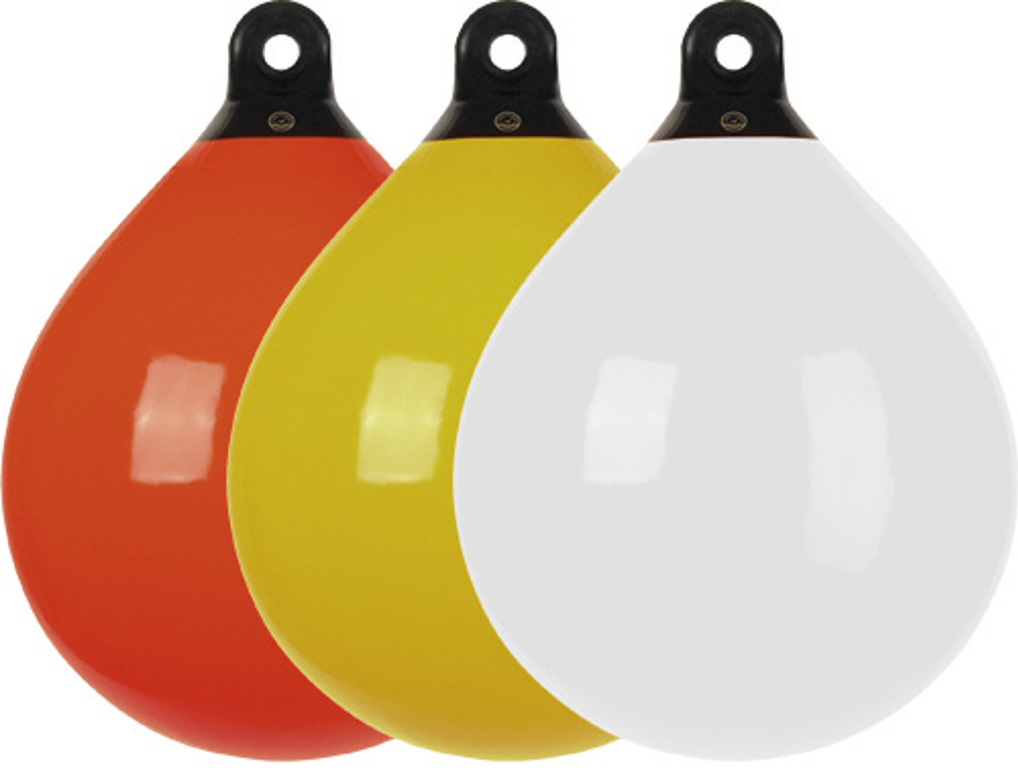 Kugelfender mit Auge Balloon