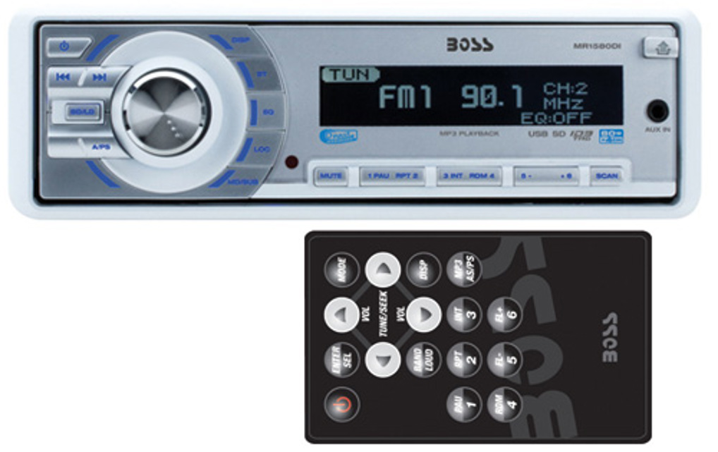 Radio MR1580DI USB/iPod