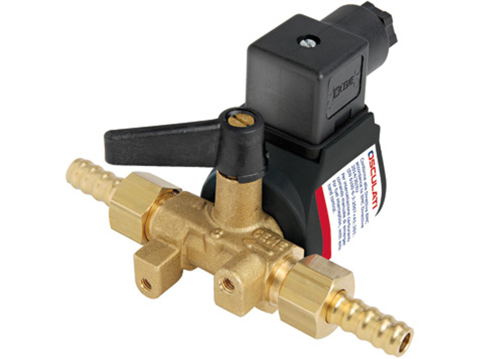 Treibstoffhahn elektrisch EN