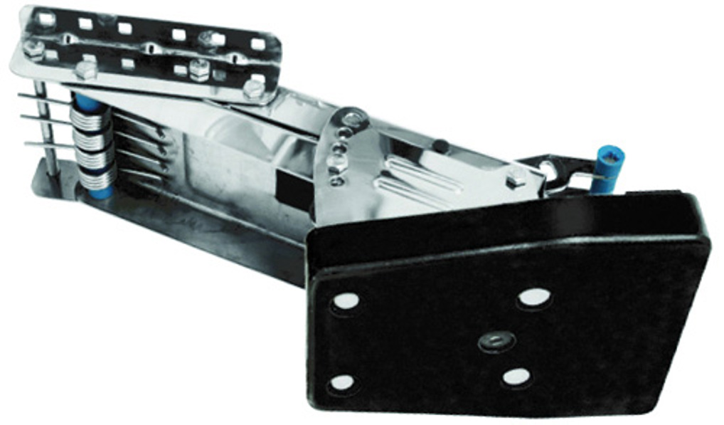 Motorhalterung klappbar (10 PS)