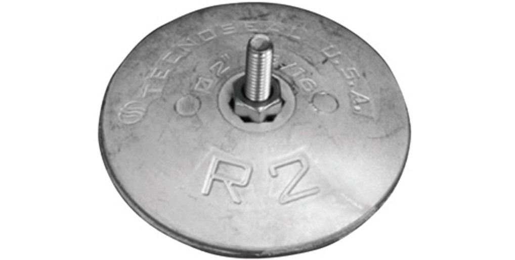 Magnesium Telleranode