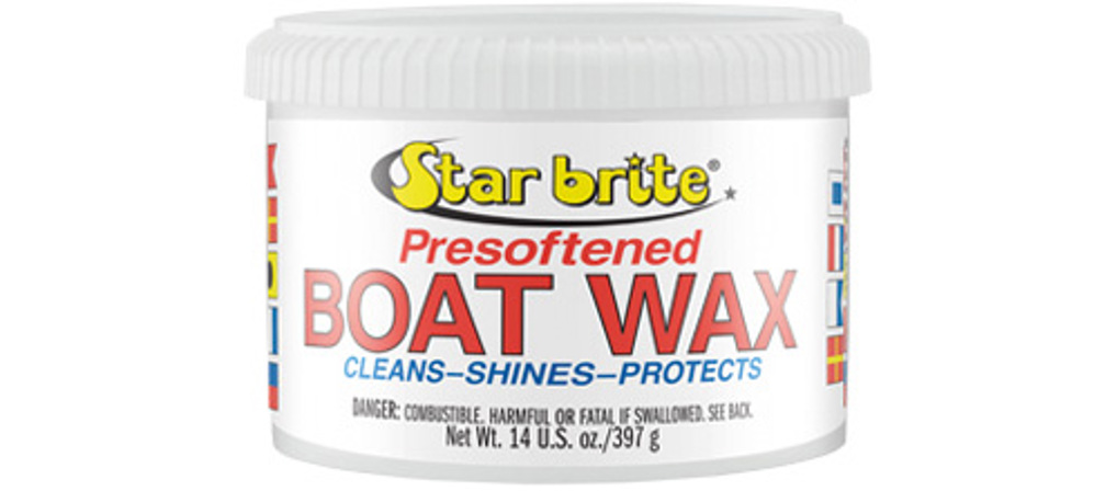 Boat Wax
