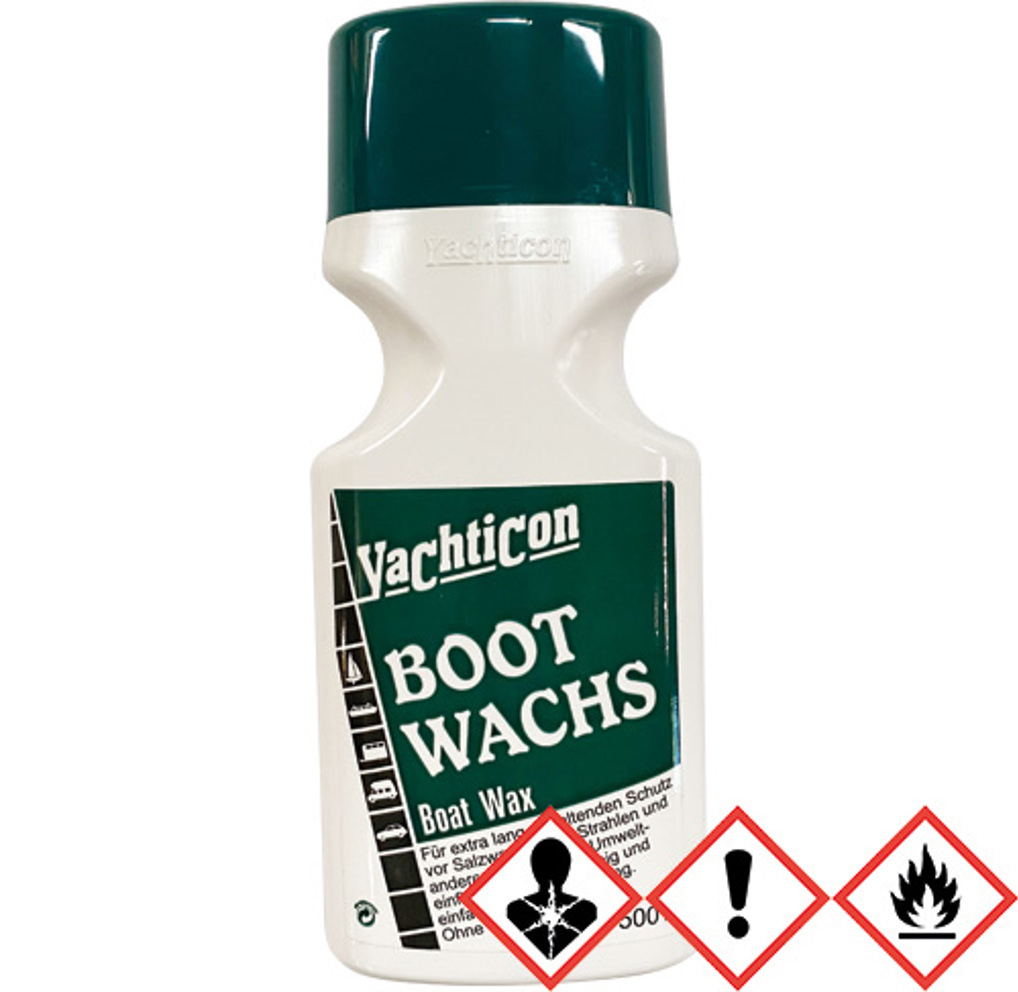 Boot Wachs