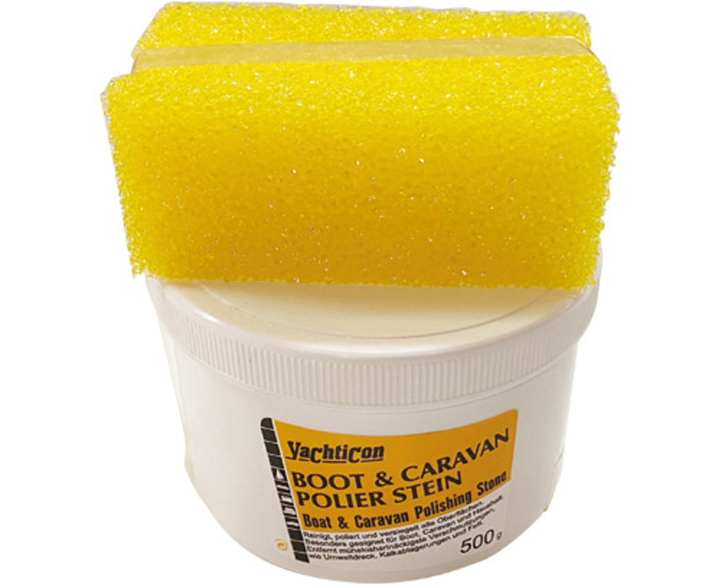 Boot & Caravan Polier Stein