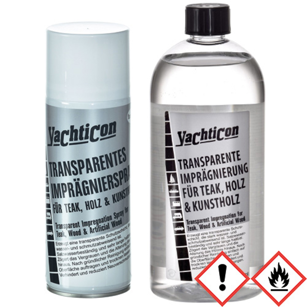 Teak Imprägnierung