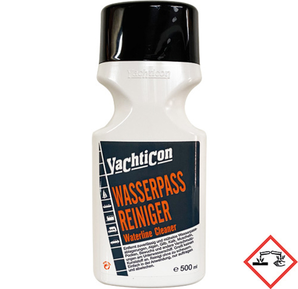 Wasserpass Reiniger