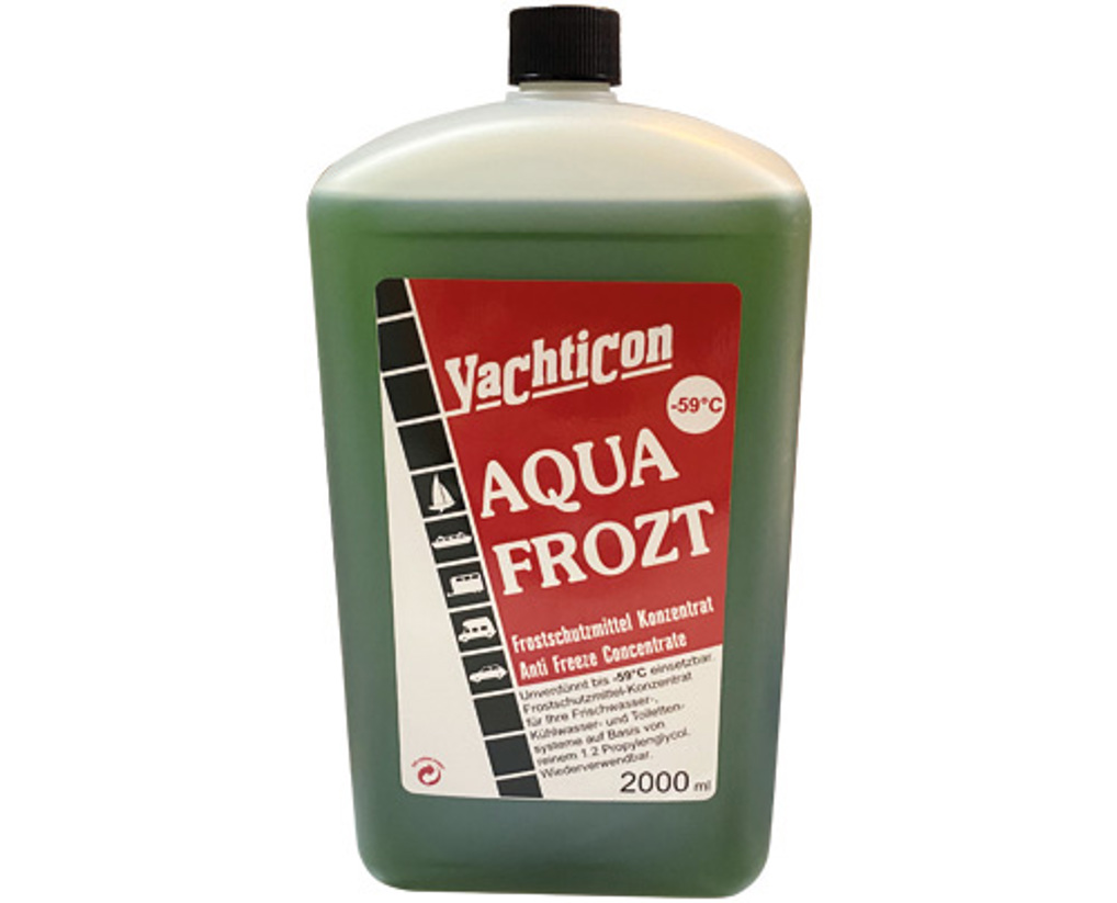 Aqua Frozt Frostschutzkonzentrat