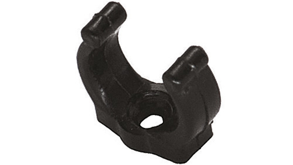 Pinnenausleger Arretierung