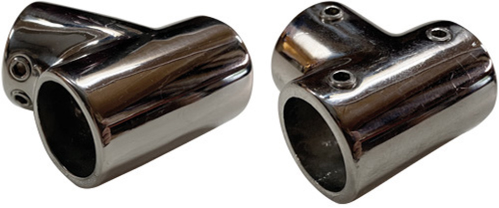 Reling T-Stück Niro