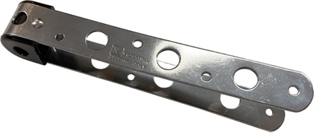 Rudergabel mit Lochteil