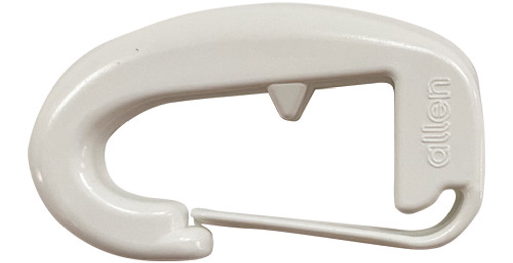 Haken für Gummischnur (HA)