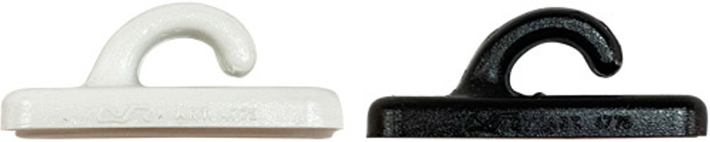 Haken standard längs