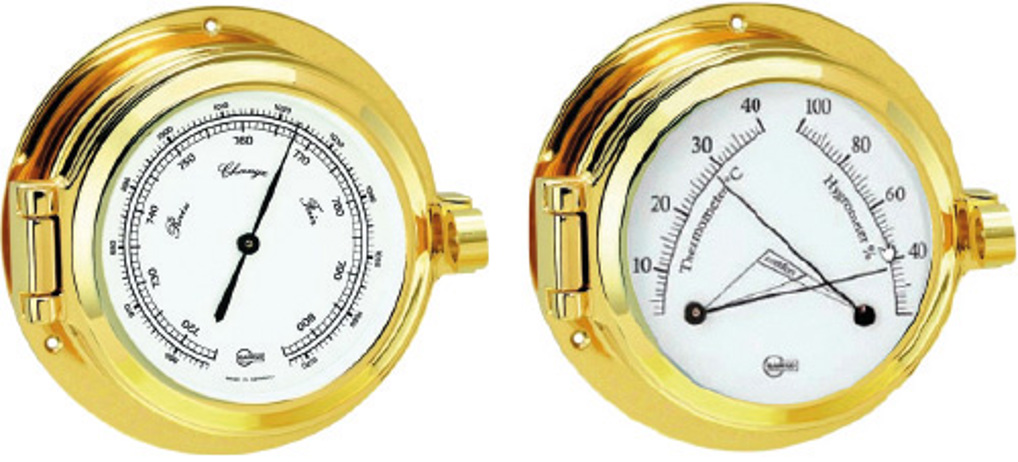 Instrumente Serie Poseidon